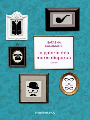 cover image of La Galerie des maris disparus